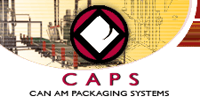Can Am Packaging Systems - Logo